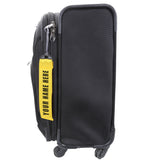 Spirit Products University of Michigan Yellow Luggage Tag