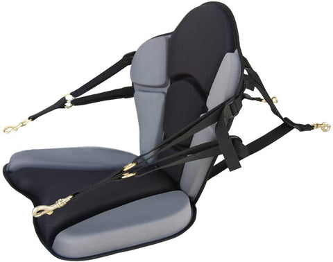 GTS Pro Kayak Seat, Kayak Fishing Seat, Sit-on-top Kayak Seat