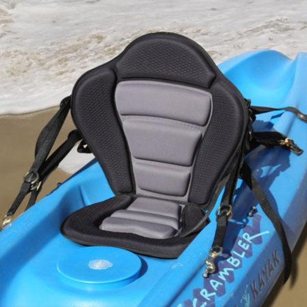 Molded Foam Kayak Seat, GTS Kayak Seat, Thermoformed Kayak Back Rest,  Sit-on-top – Surf to Summit