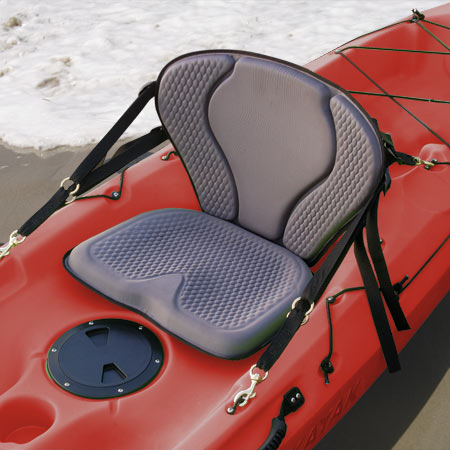 Kayak Fishing Seat, Kayak Seat, Sit on Top Kayak Seat – Surf to Summit