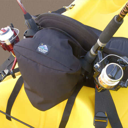 GTS Fishing Pack, Kayak Fishing Accessories, Rod Holders – Surf to Summit